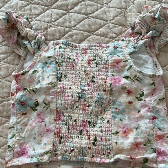 Abercrombie women’s top-size small - Picture 3 of 4